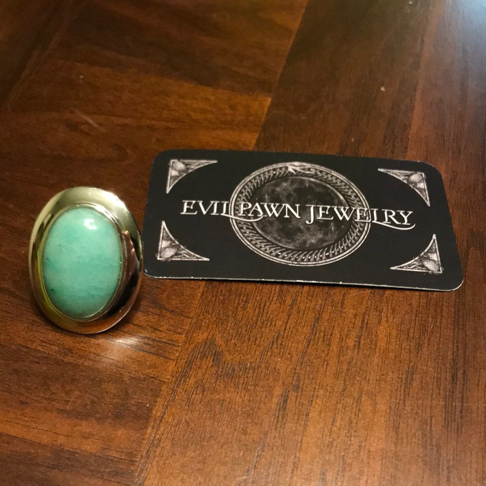 Evil Pawn Jewelry Keli Ring